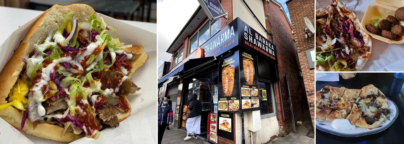 Al Baraka Shawarma