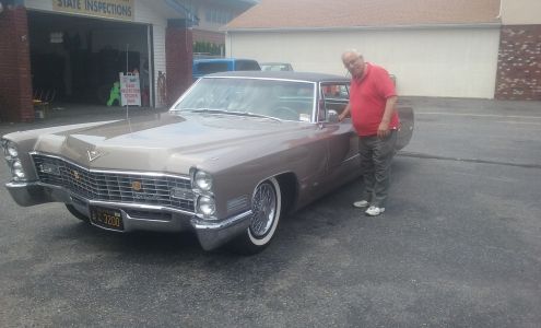 Barbour Automobile Sales Fall River