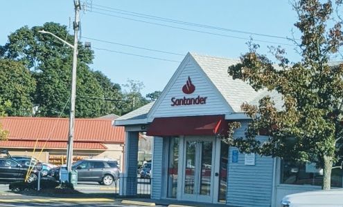 Santander Bank Branch Hingham
