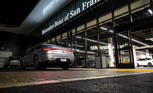 Mercedes-Benz of San Francisco