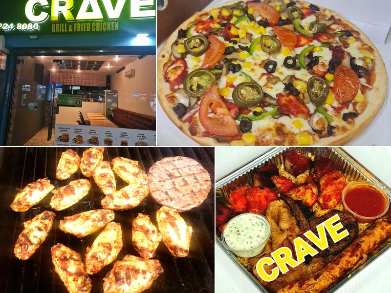 Crave