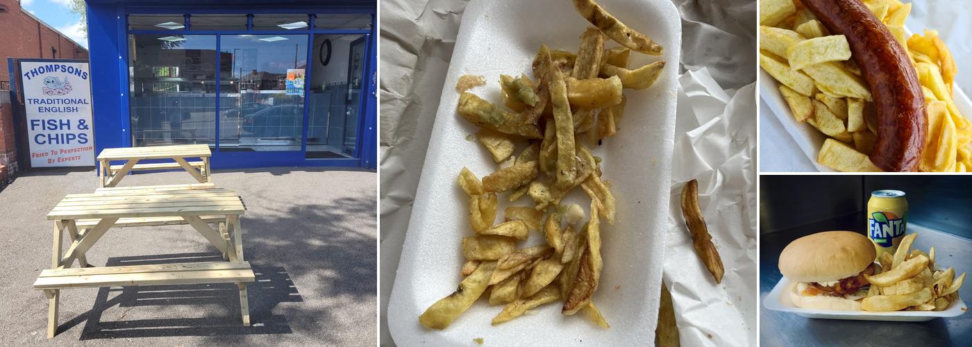 Thompsons Broadway Fish & Chips