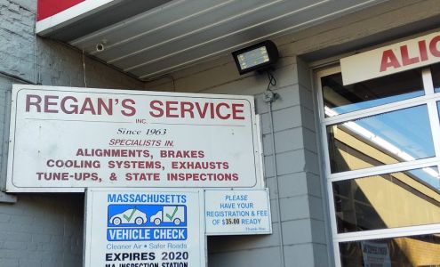 Regan's Service Inc Auburndale