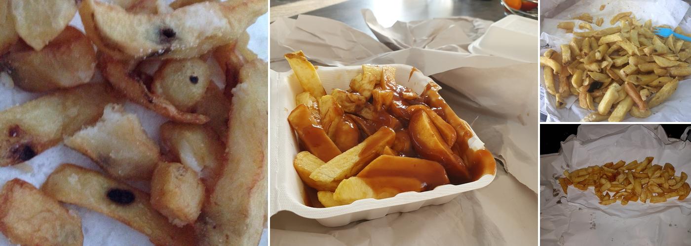 Armstrong’s Fish and Chips