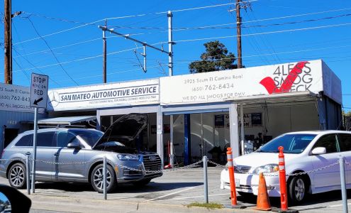 San Mateo Automotive Service