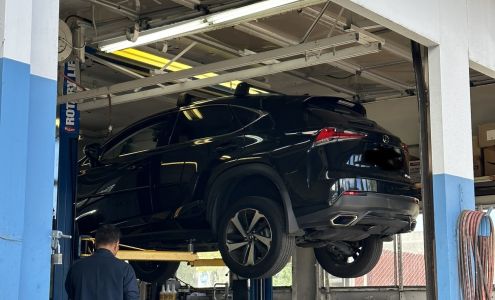 Norfolk Auto Services San Mateo