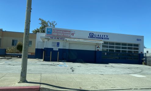 Quality Automotive Shop