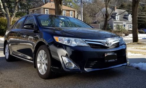 Old Time Garage West Newton