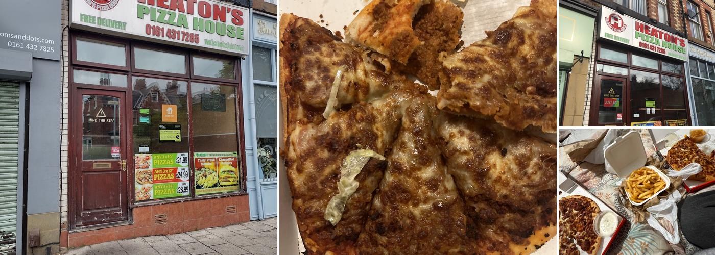 Heaton Pizza House