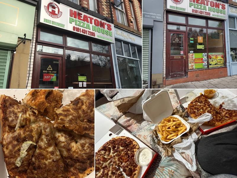 Heaton Pizza House