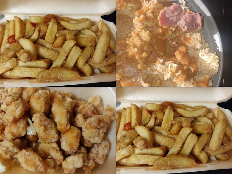 WOK STAR Fish & Chips, Chinese Takeaway