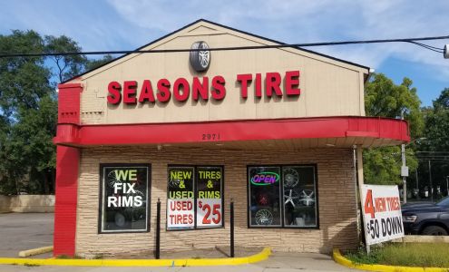 Seasons Tire