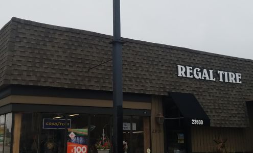 Regal Tire Co. Best Deals in Town!