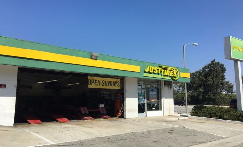 Just Tires