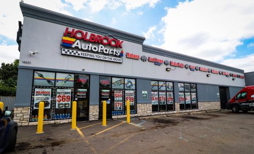 Holbrook Auto Parts 7 Mile & Hubbell