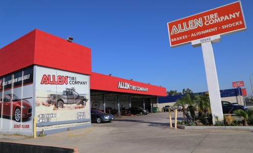 Allen Tire Company