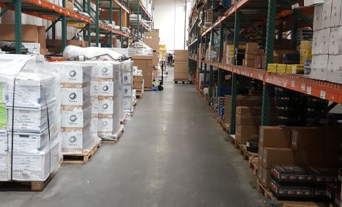 SSF Imported Auto Parts LLC