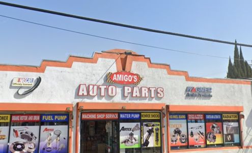 Amigo Auto Parts Inc