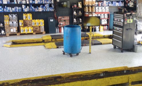 The Oil Exchange west dearborn Dearborn