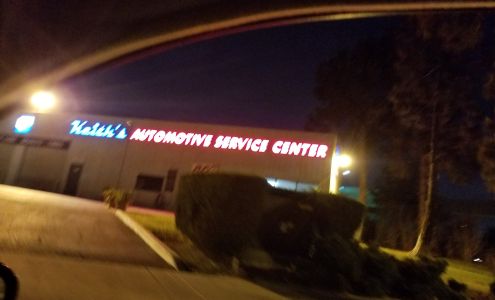 Keith's Automotive Service Center