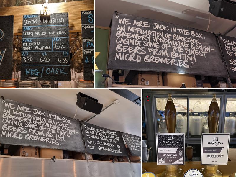 Jack In The Box Menu