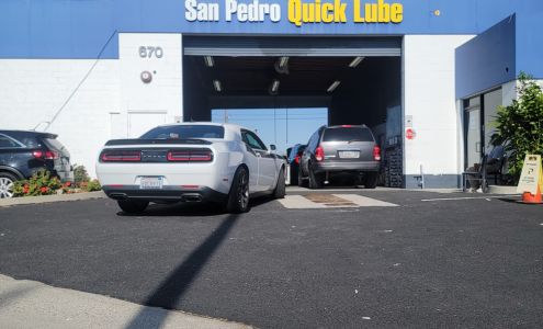 San Pedro Quick Lube