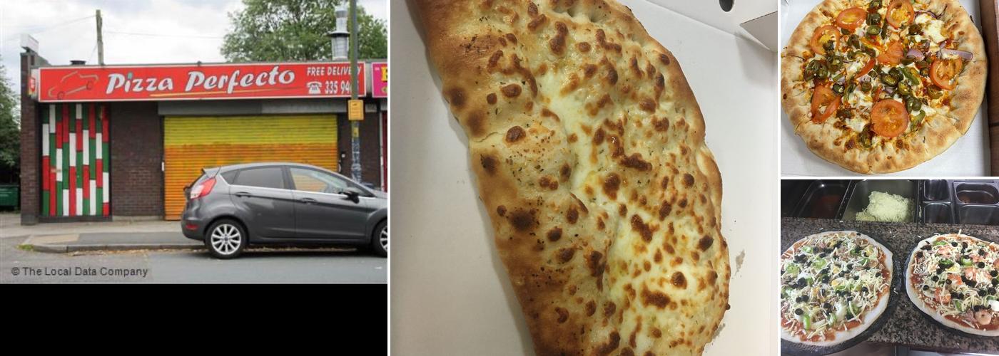 Pizza Perfecto Denton