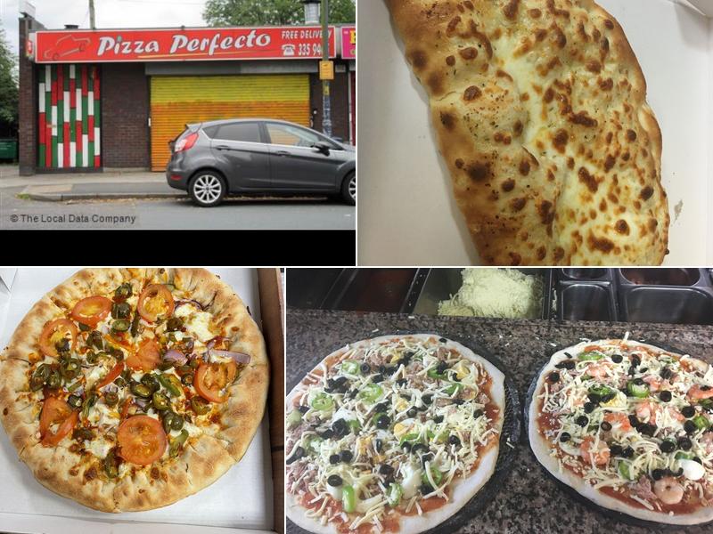 Pizza Perfecto Denton