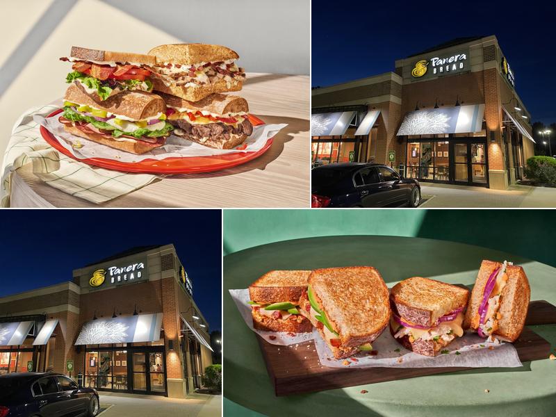 Panera Bread 2 Cornerstone Square, Westford