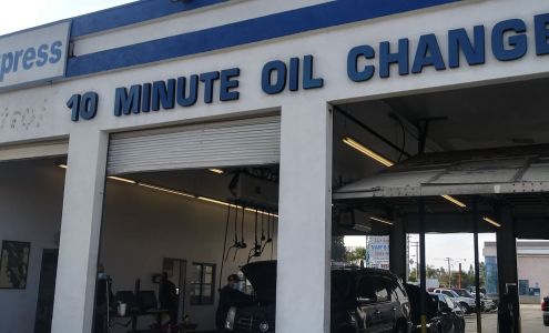 Oil Express Lube Express