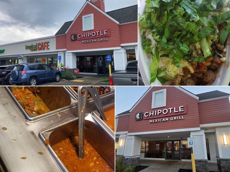 Chipotle Mexican Grill