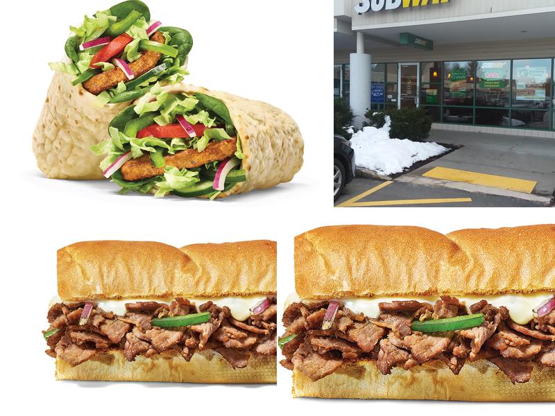 SUBWAY 174 Littleton Rd, Westford