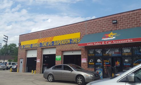Hawk Auto Sales & Service