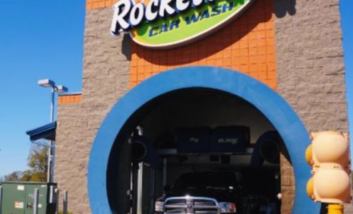 RocketFast! Car Wash