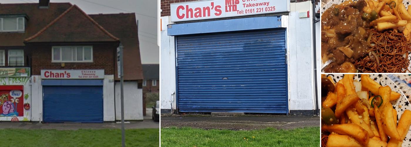 Chan's Chinese Takeaway