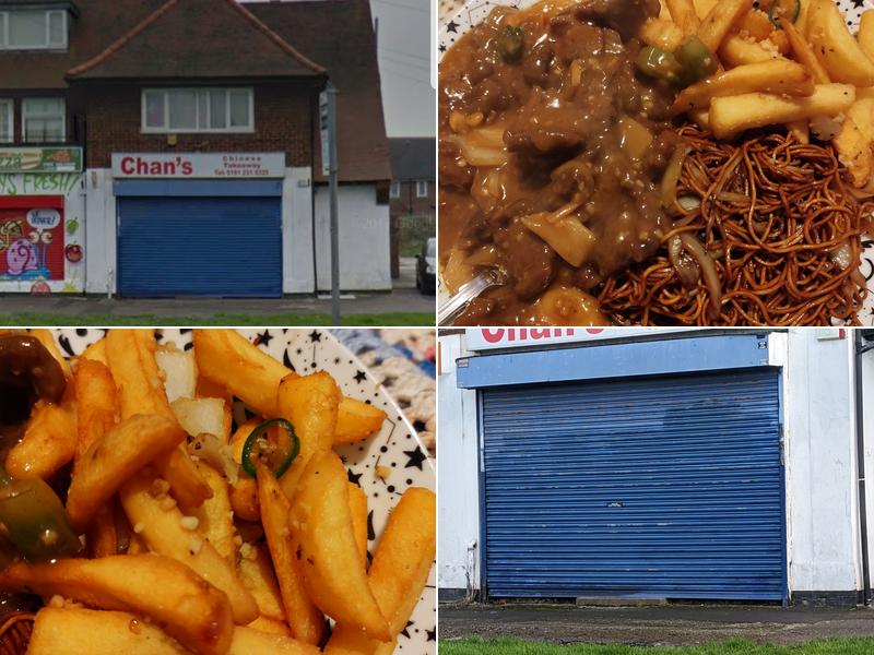 Chan's Chinese Takeaway