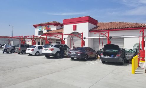 Bubble Express Car Wash Lakewood