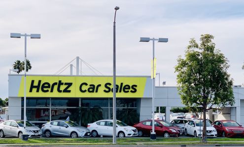 Hertz Car Sales Torrance