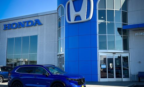 Scott Robinson Honda