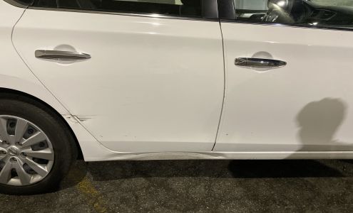 Allied Rent A Car - LAX Branch