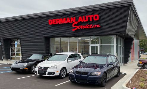 German Auto Service LTD Walker