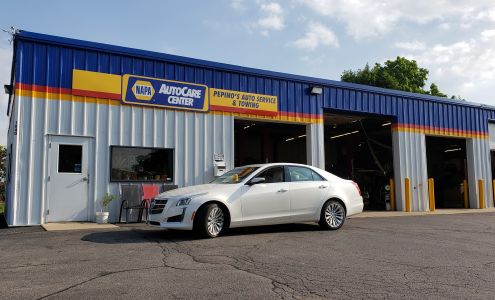 Pepino's Auto Repair & Towing