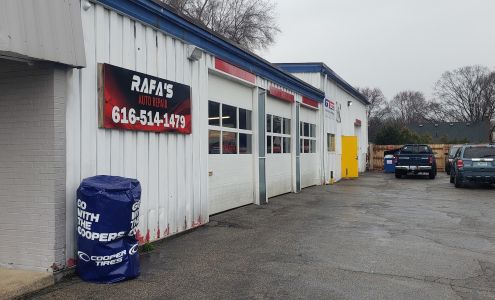 Rafa's Auto Repair
