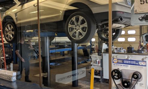 Complete Automotive Repair Inc
