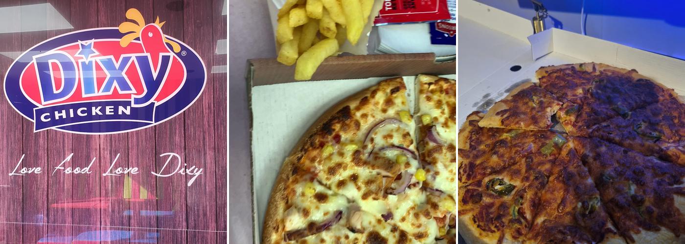 dixy chicken