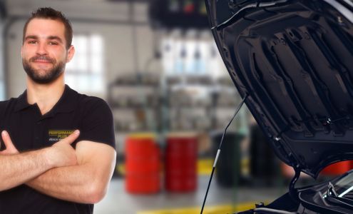 Performance Plus Quick Oil Change
