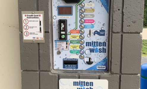 Kinney Car Wash Walker