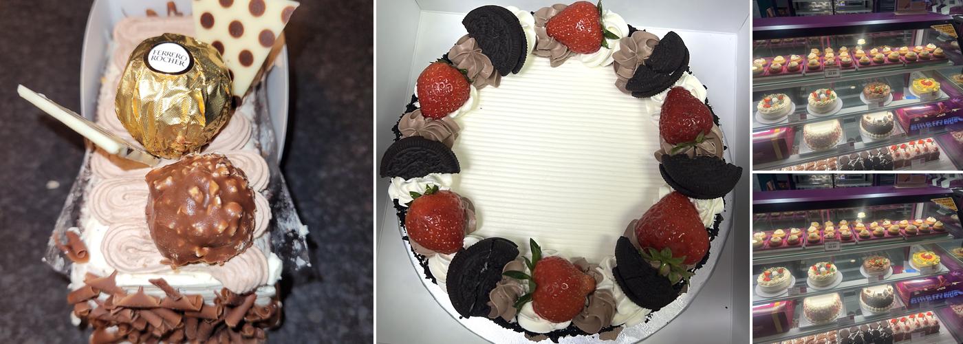 CAKEBOX TRAFFORD CENTRE