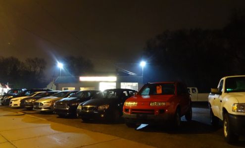 Vern Shooks Auto Sales