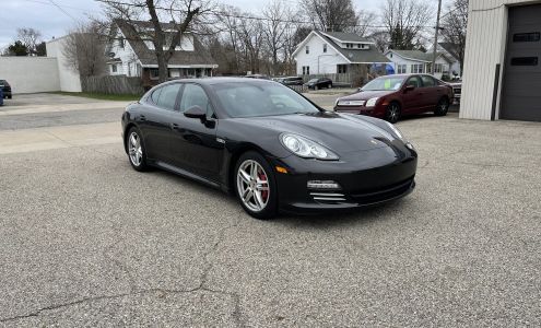 Metro Motors Sales & Leasing